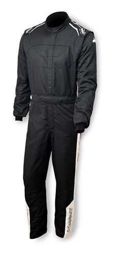 Suit Racer 2.4 1pc Small  Black