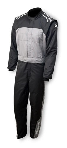 Suit Racer 2.4 1pc XX-Large Black / Gray