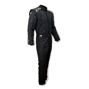 Suit TF20 1px XX-Large Black SFI 3.2A/20