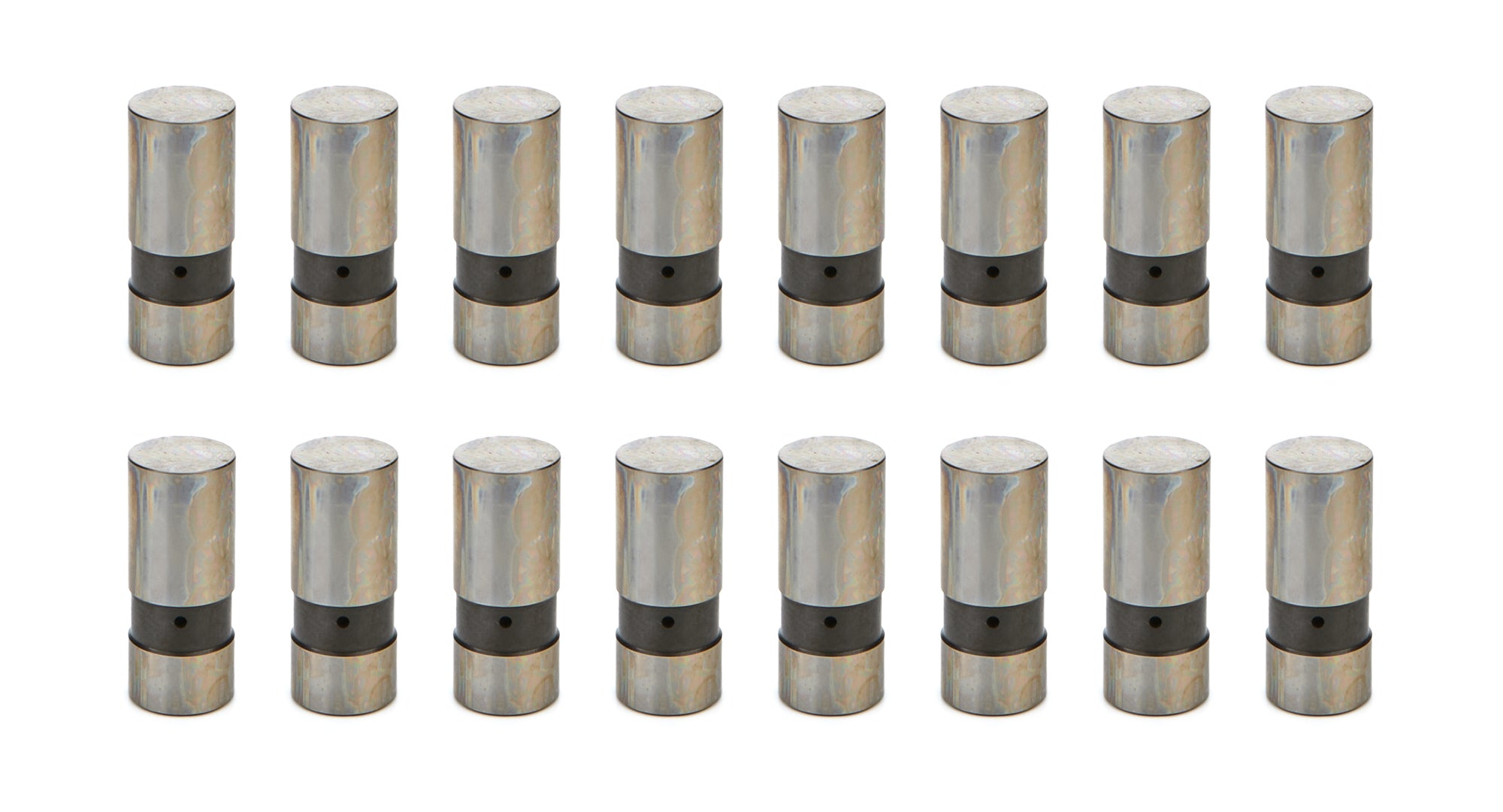 Chevy V8 Soild Lifter Set w/Lobe Face  Oiling