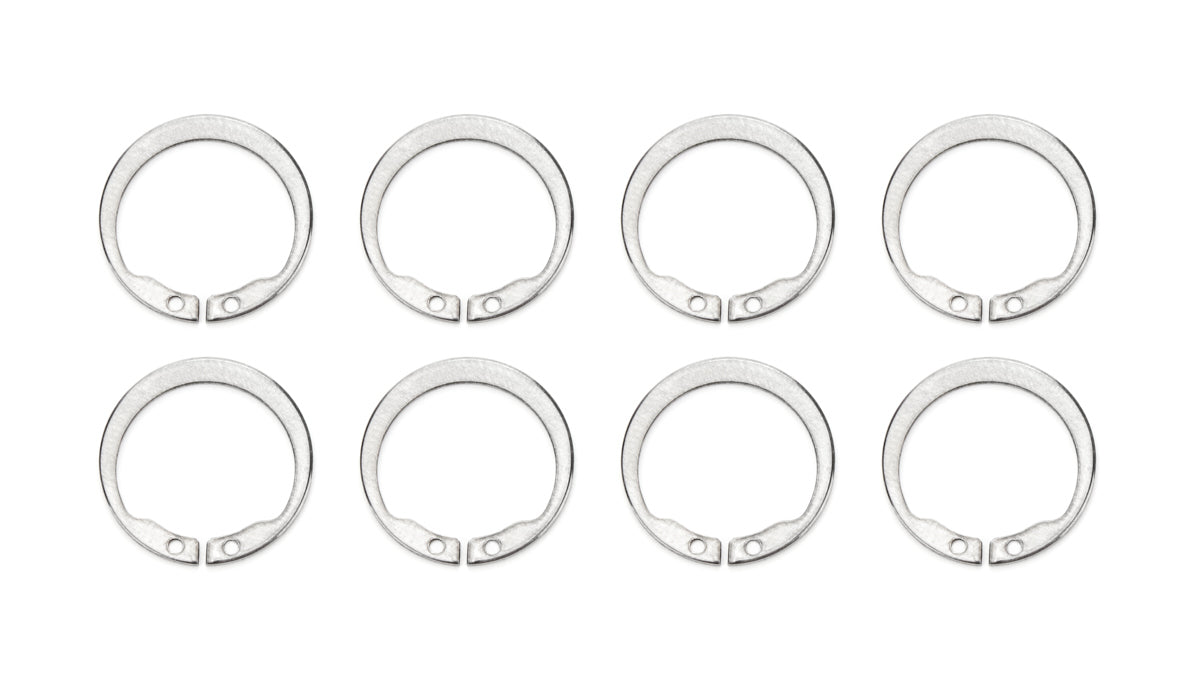 Retaining Rings  8pk For 9/16 Shaft