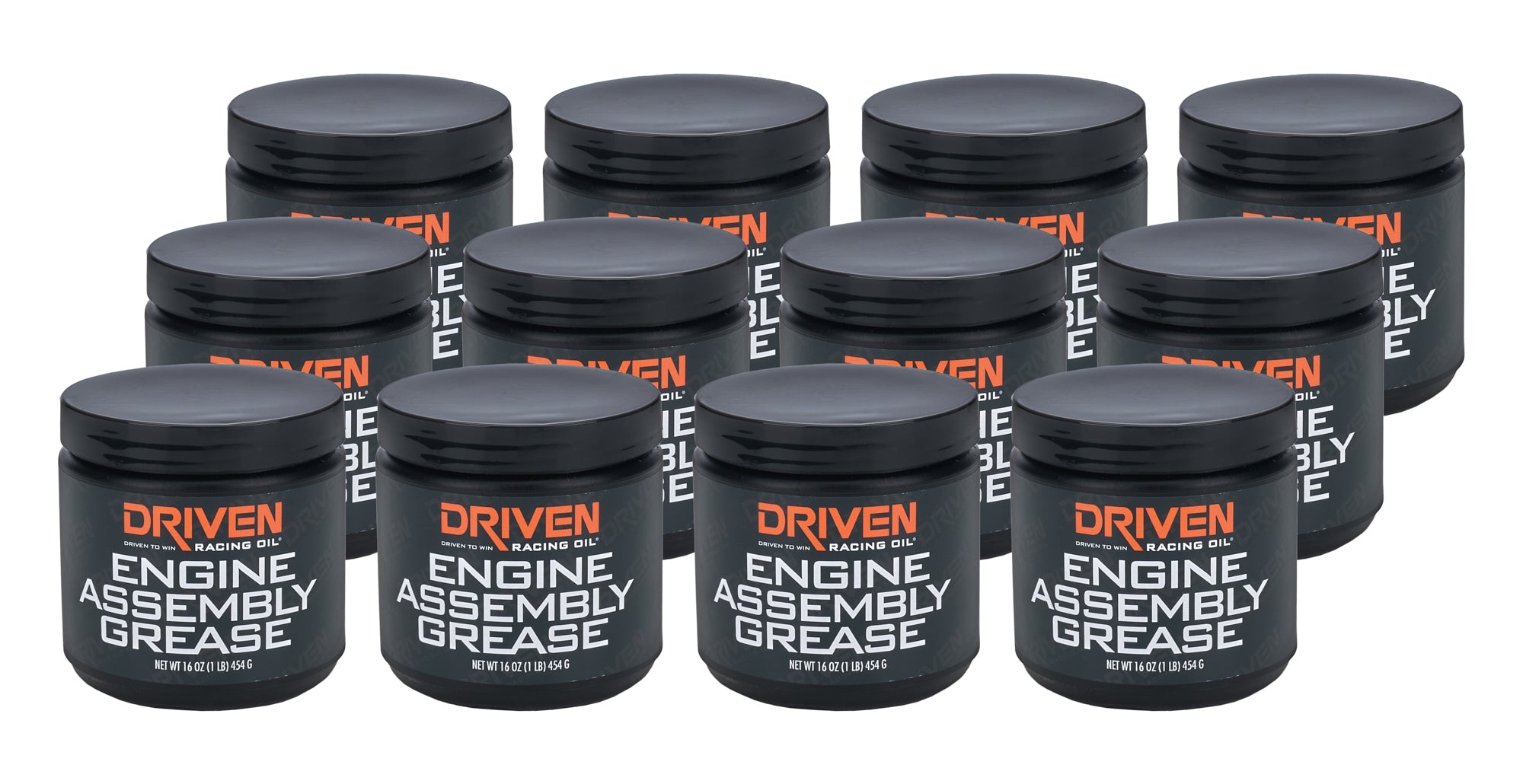Assembly Grease 1 lb. Tub Case 12 x 1 lb.