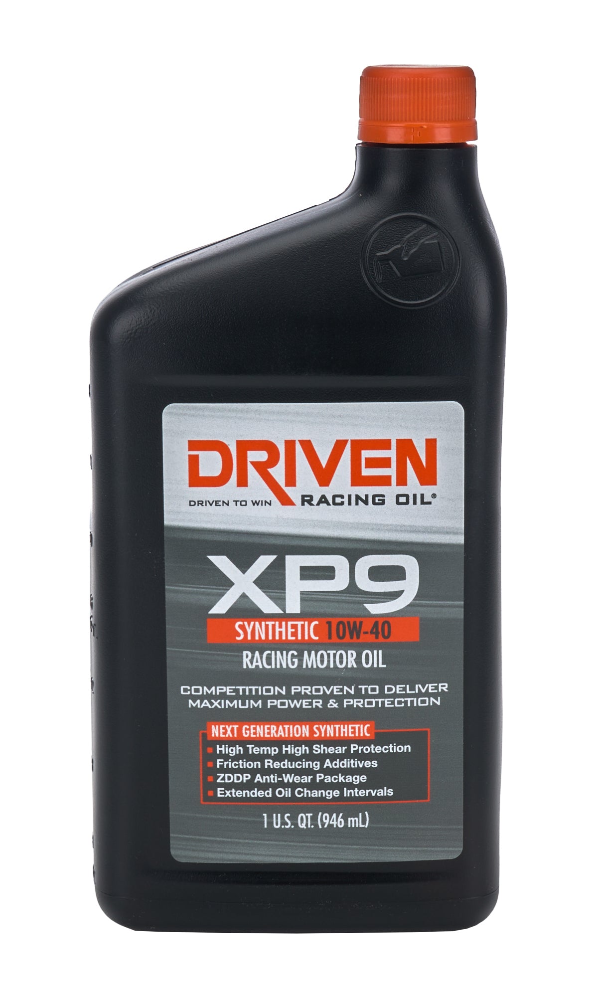 XP9 10w40 Synthetic Oil 1 Qt Bottle