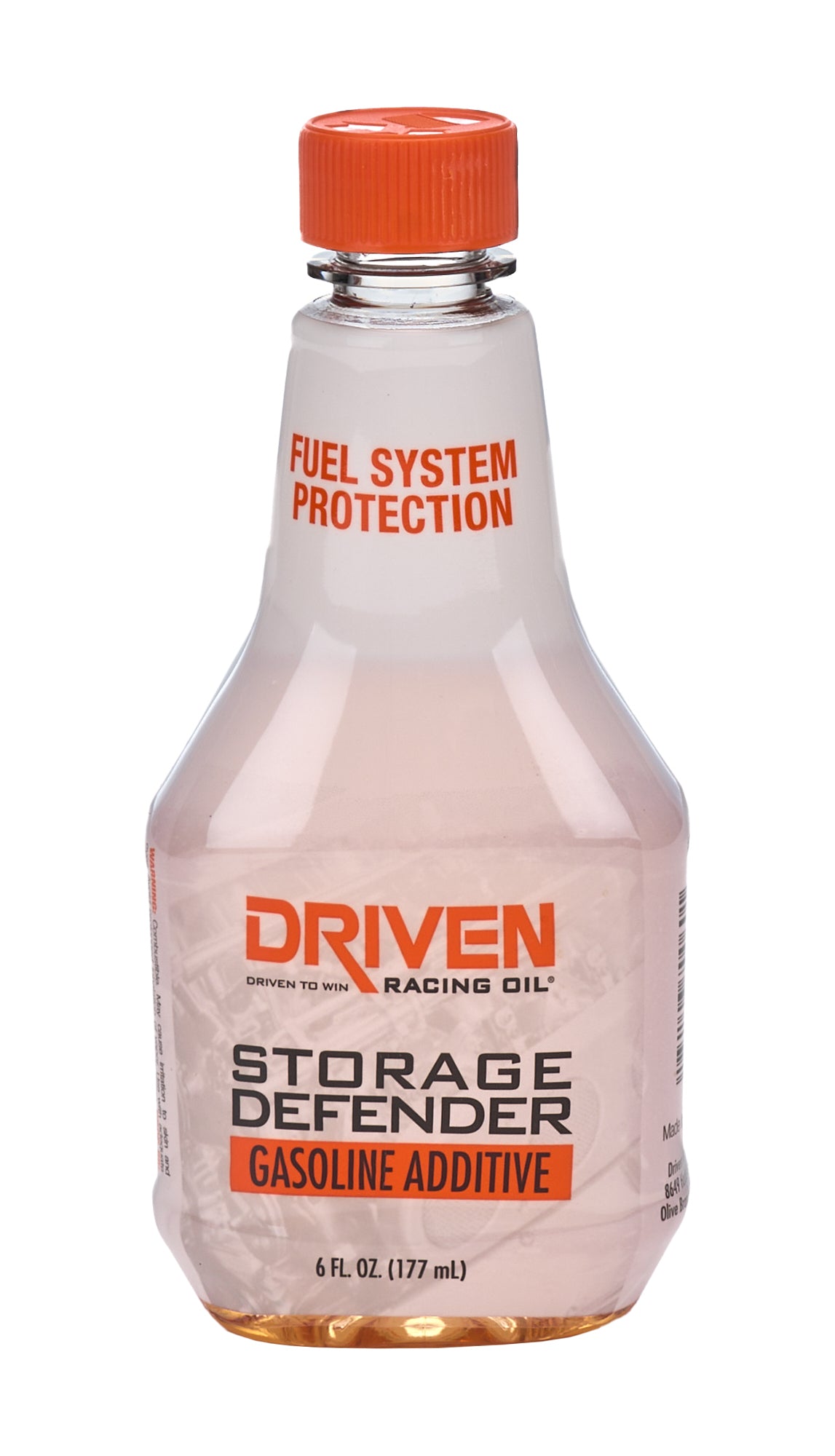 Storage Defender Gas 6oz Bottle