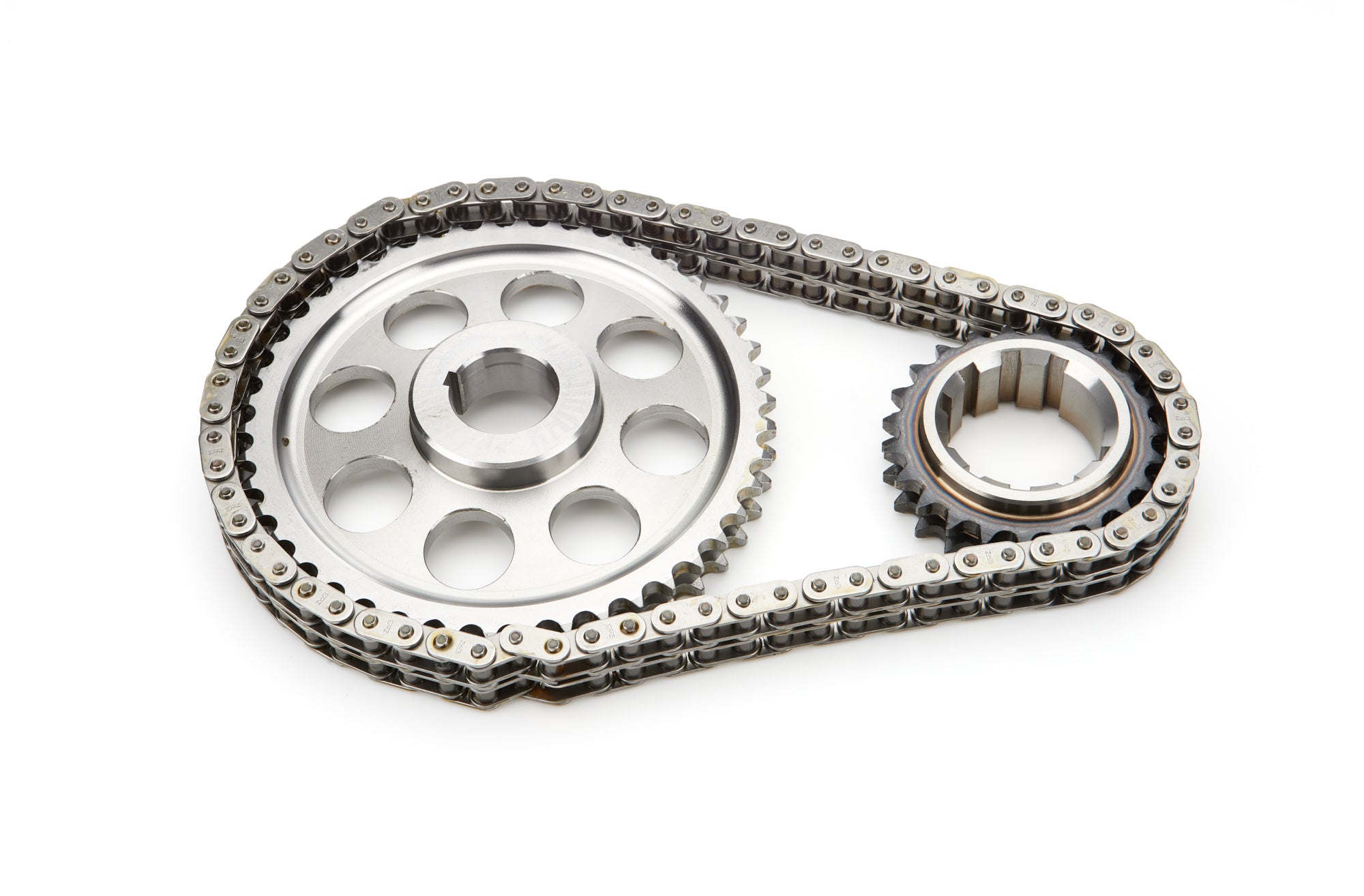 SBM Billet Double Roller Timing Set