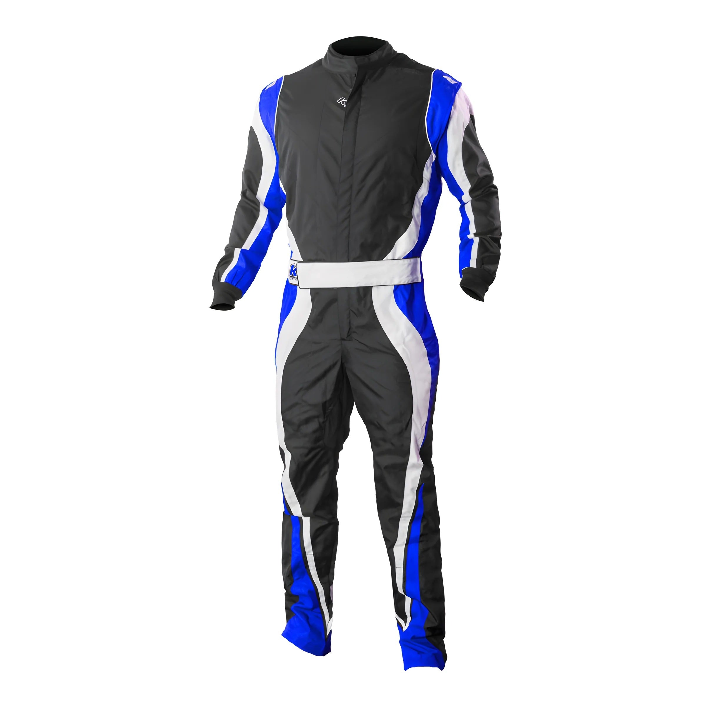 Suit Karting  SP1 Adult 2X-Large Black/Blue