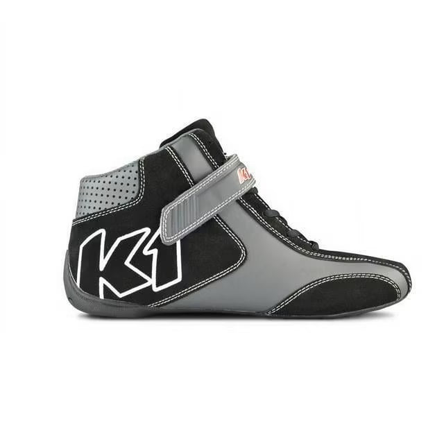 Shoe Champ Karting Size 5 Black / Gray