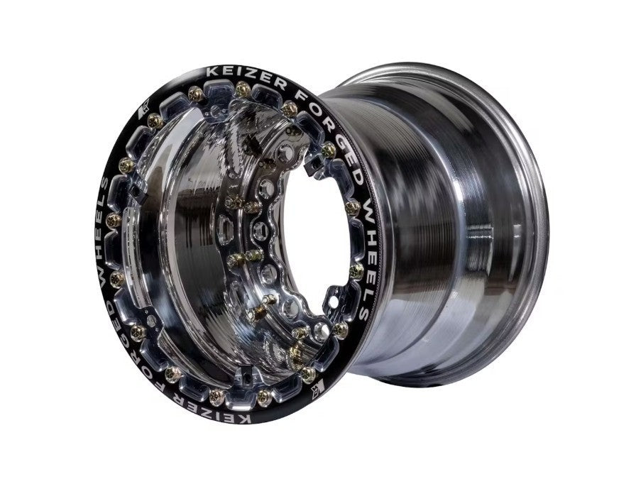 Wheel Wide 5 15x14 in BS Forged Beadlock