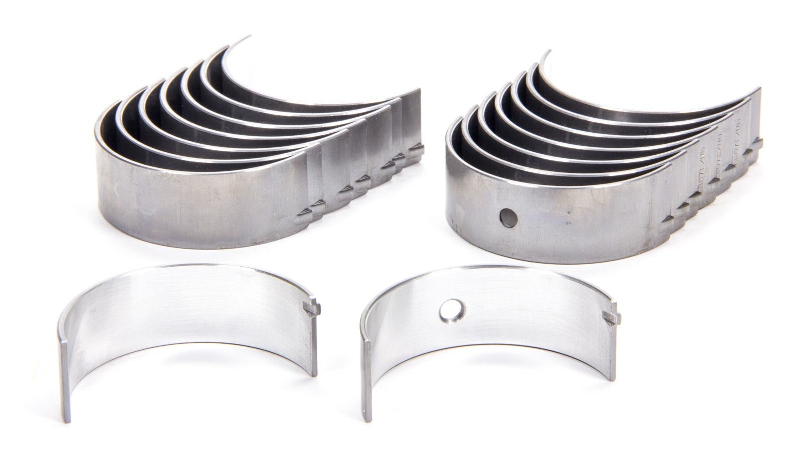Rod Bearing Set - SBC w/2.100 Pin Dia.