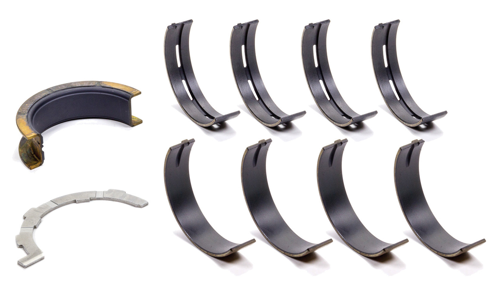Main Bearing Set - Coated SBM 273-360