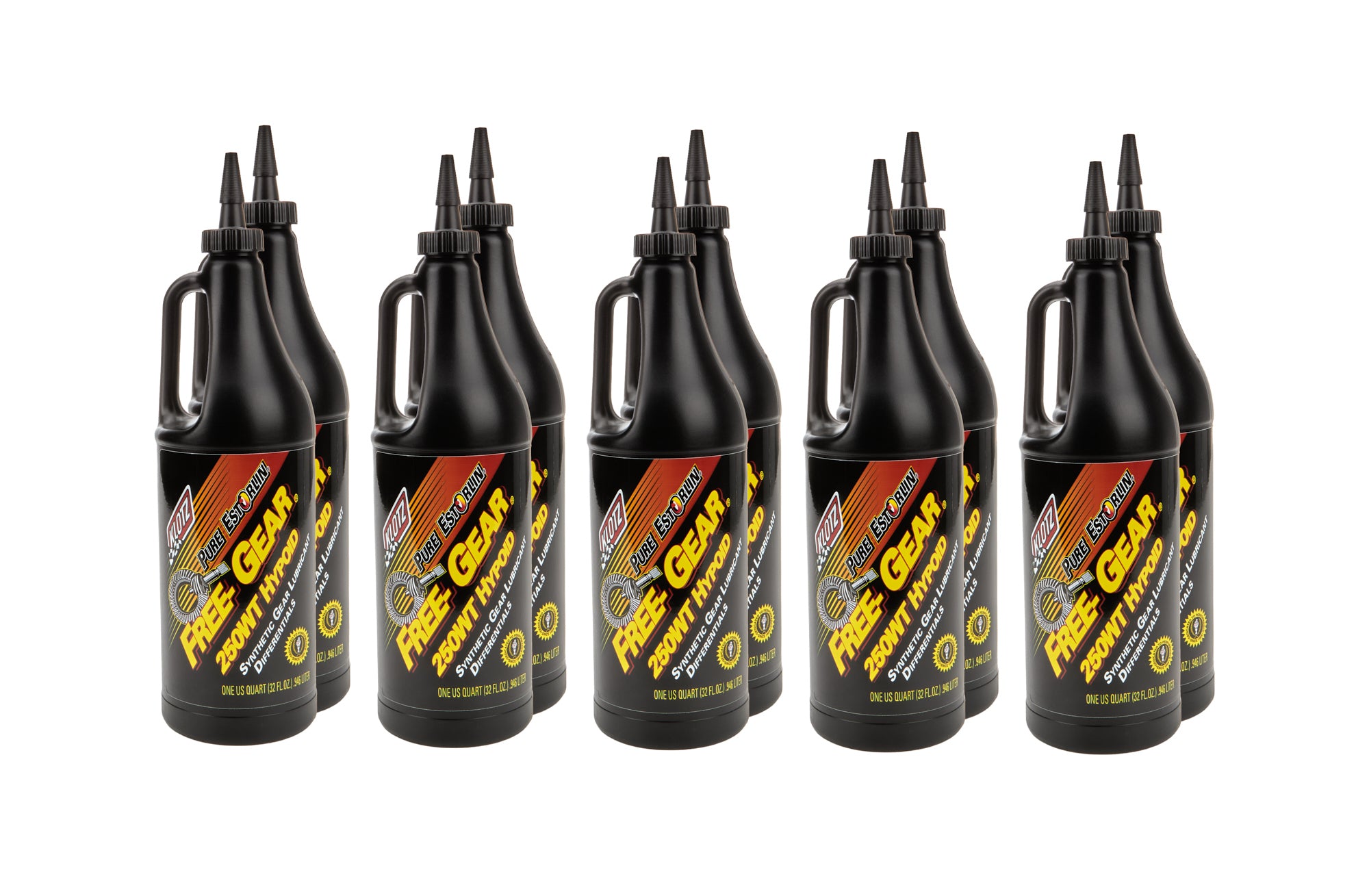 Pure Estorlin Gear Oil 250WT Case 1 Quart