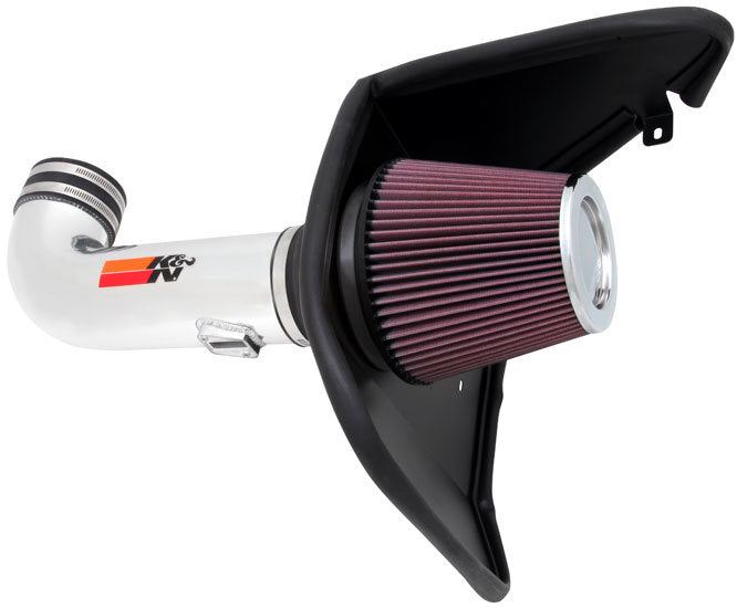 10-   Camaro 6.2L Air Intake Kit