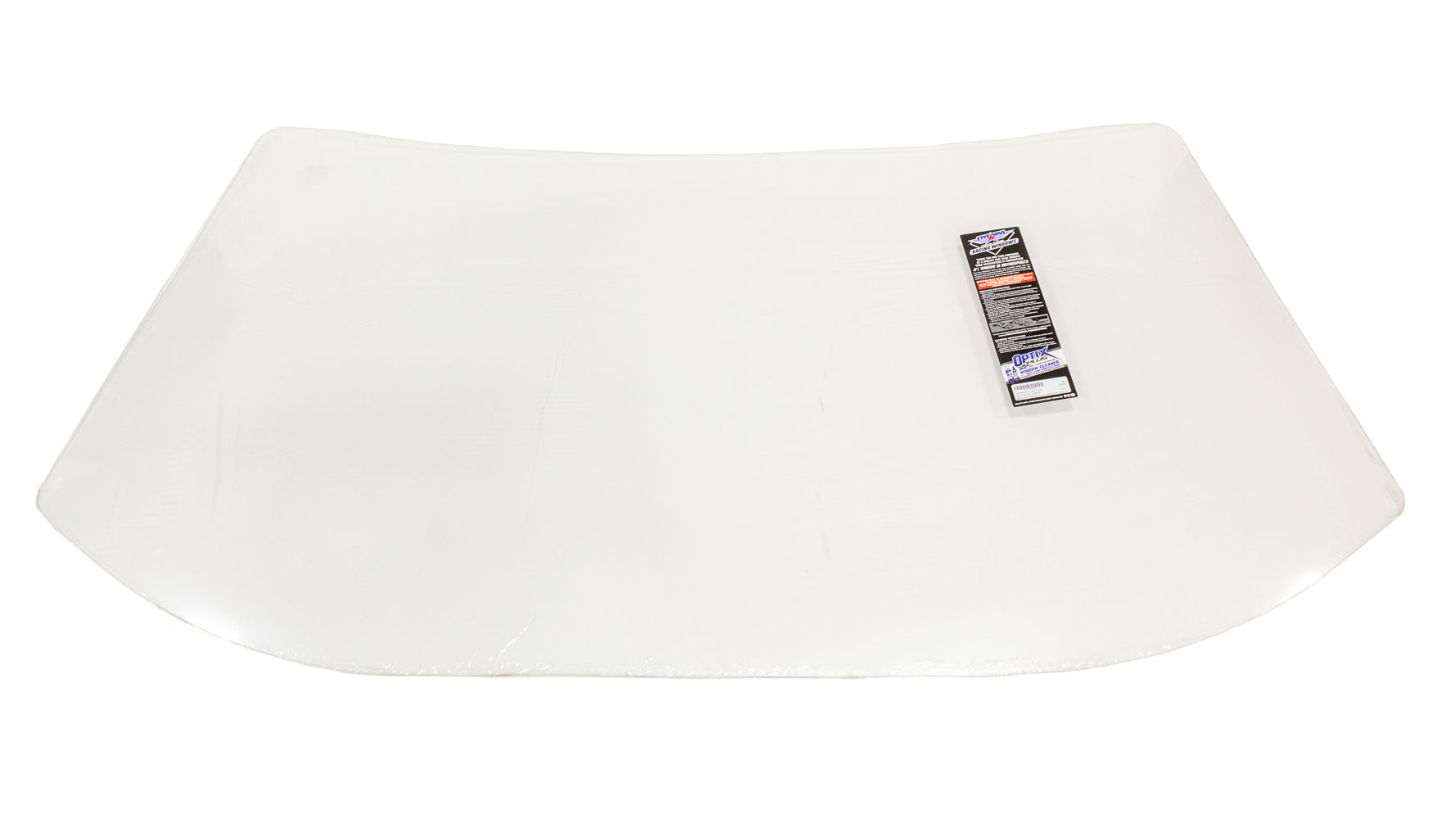 Windshield Front 2019 Truck 1/8in Coated O/S