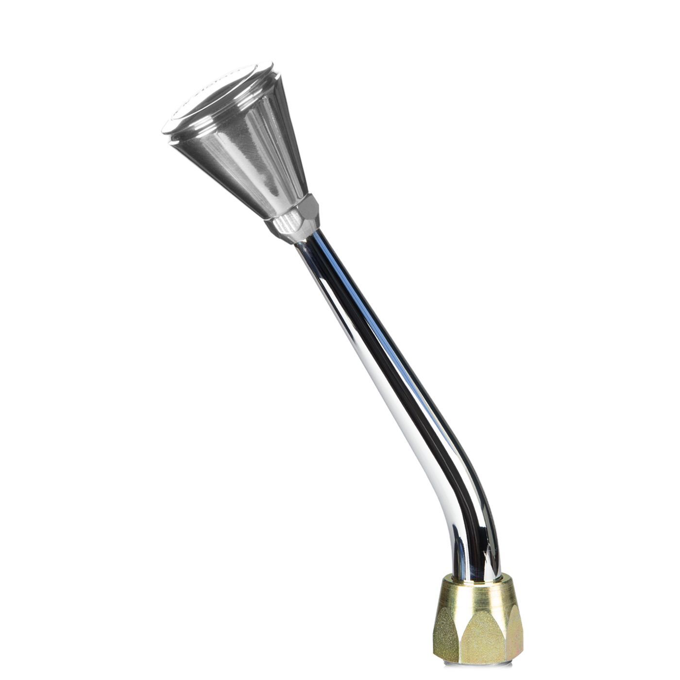 ES Shifter GM 4L60E Chro me 8in Hi-Tech Pol. Knob