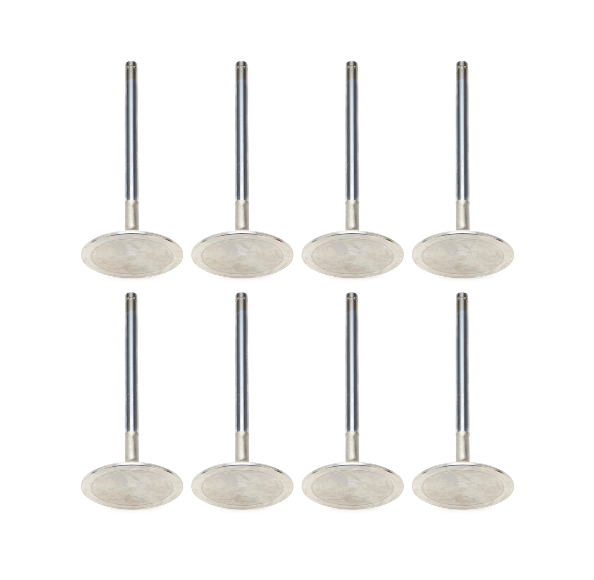 2.120 R/F Intake Valves 8mm 5.253 OAL