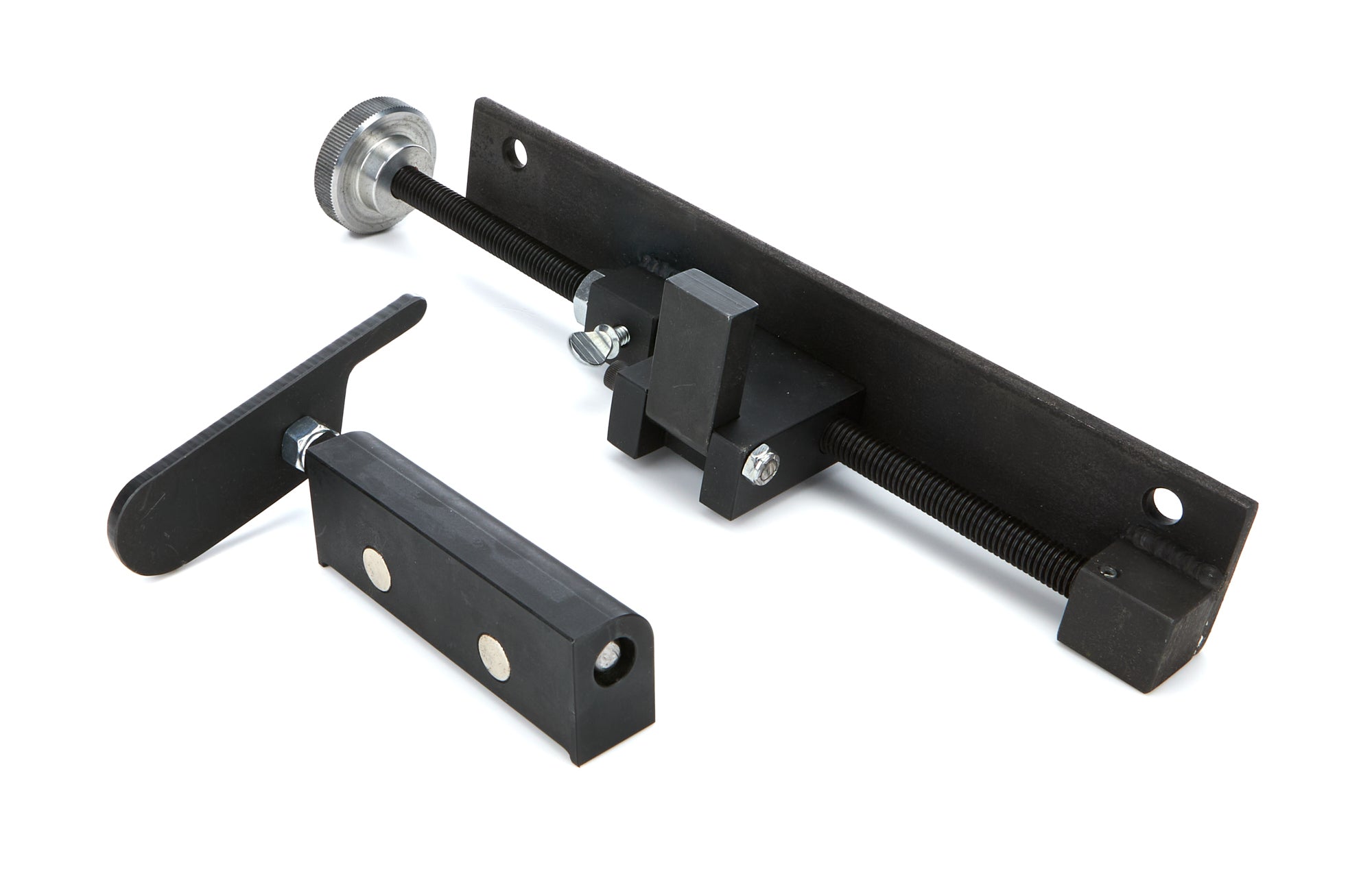 Vise Stop Assembly