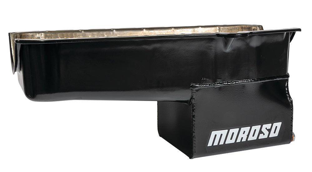 SBC Oil Pan