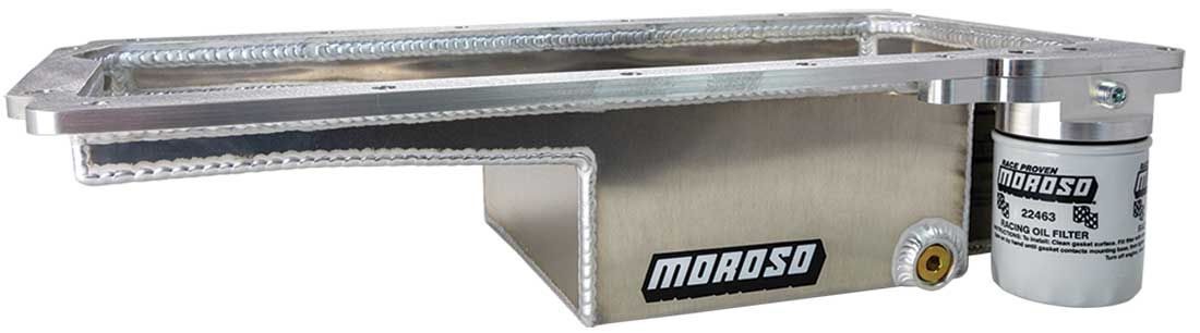 Oil Pan GM LS Swap Mazda Miata C6