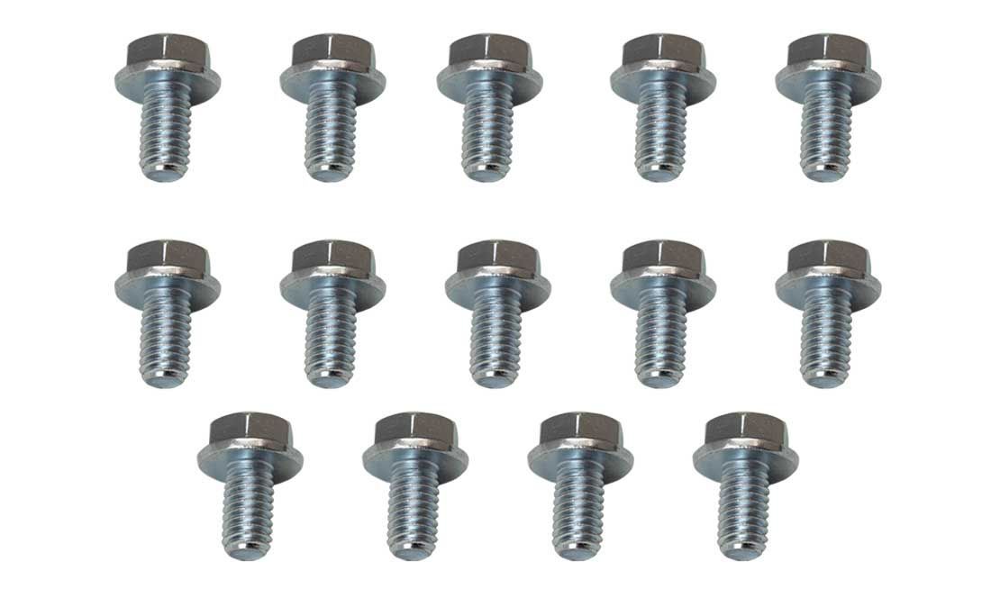 TRANS PAN BOLT KIT GM POWERGLIDE