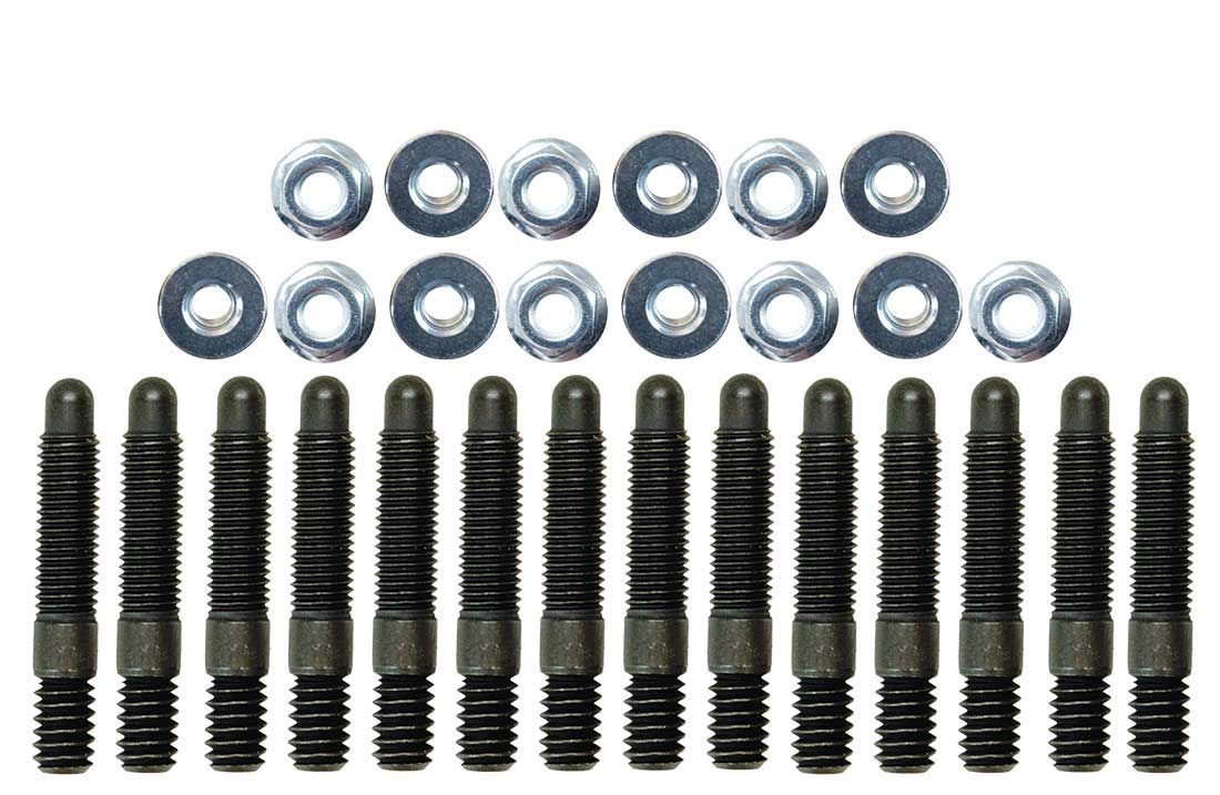 Valve Cover Stud Kit BBC Fabricated Covers