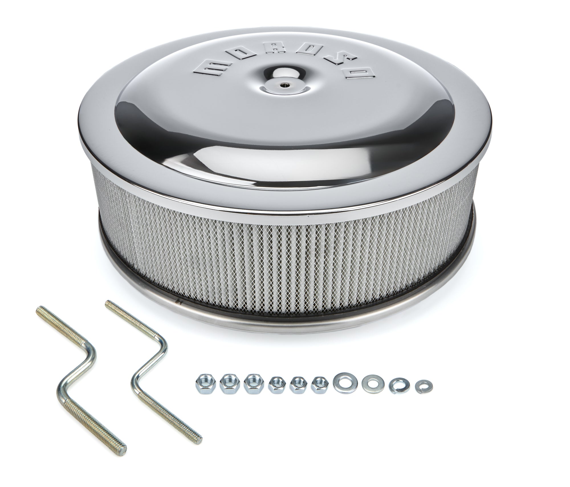 Offset Air Cleaner Assm. - 14in.