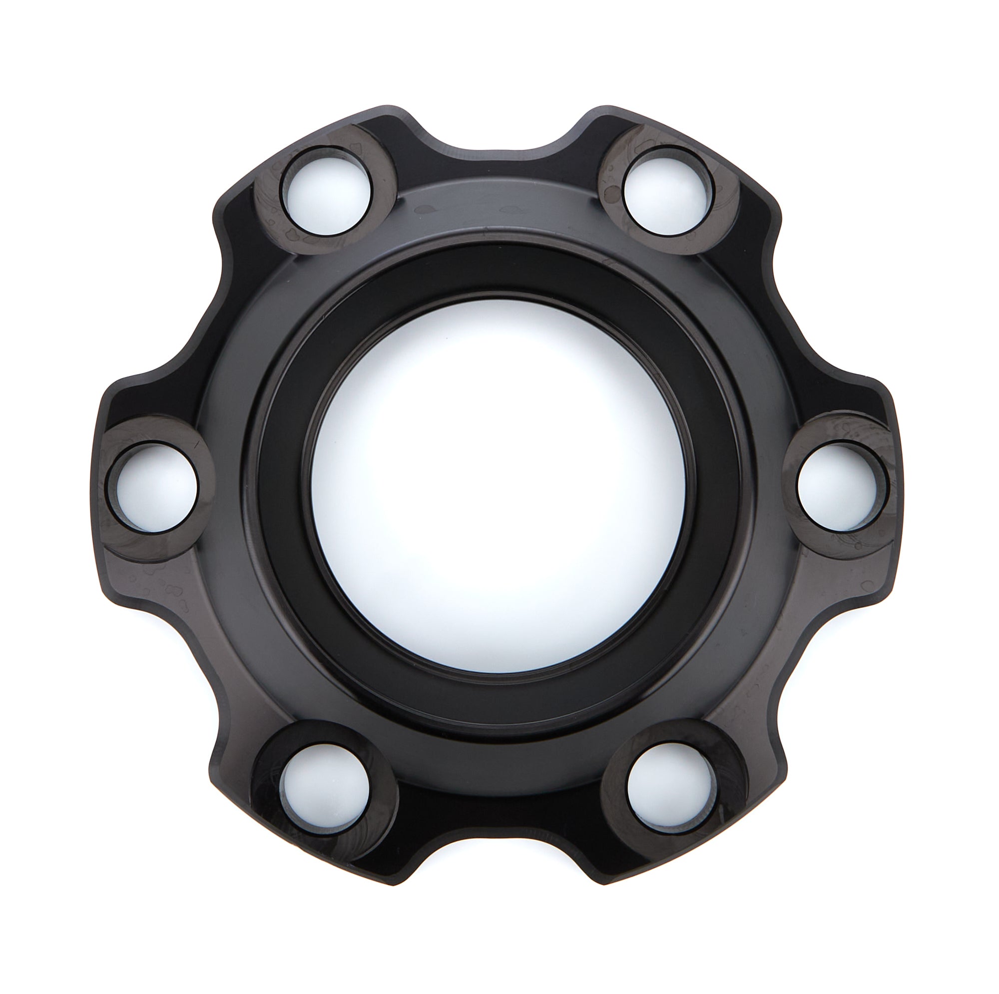 Pressure Plate 6-Pin Black Alum Sprint Hub