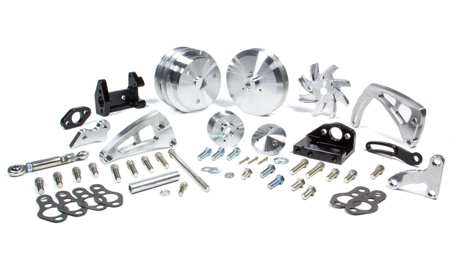 SBC Electric Water Pump Bracket Kit