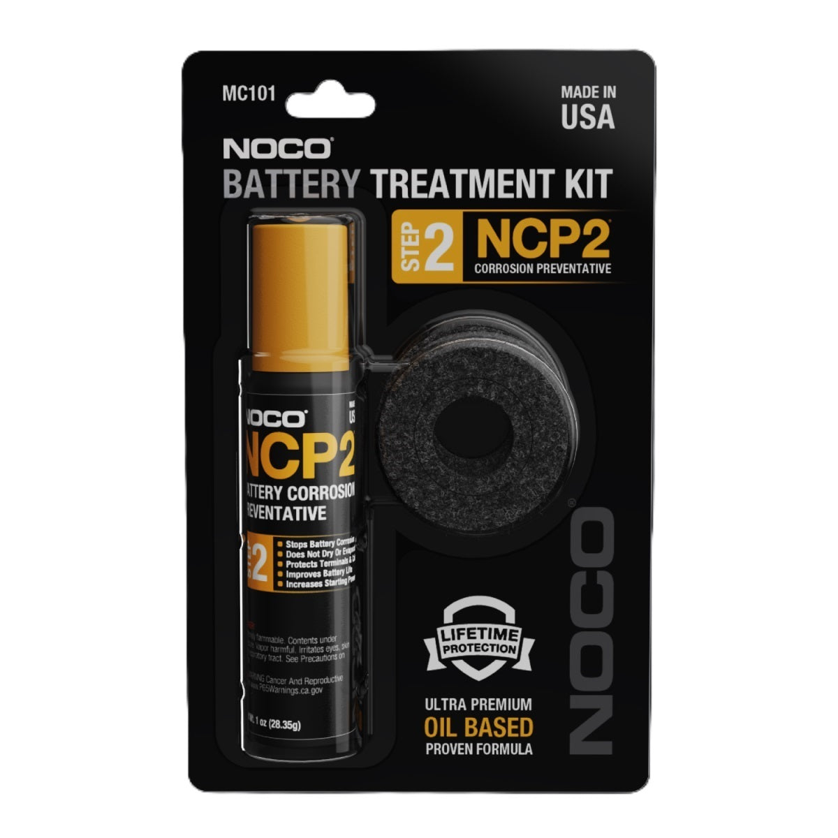 Battery Treatment Kit Protector