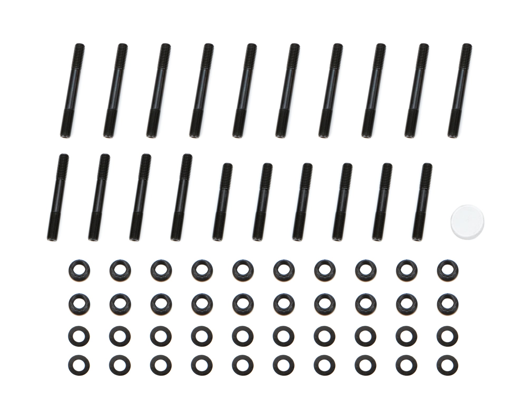BBC Main Stud Kit Dart Big M Block