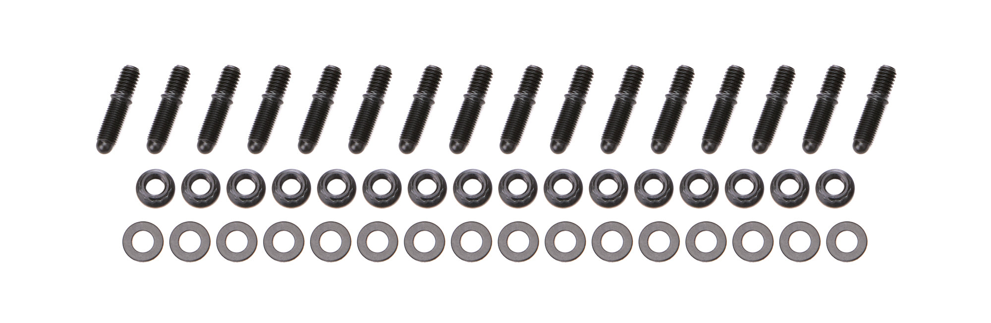 BBC Header Stud Kit 3/8 x 1.670 OAL