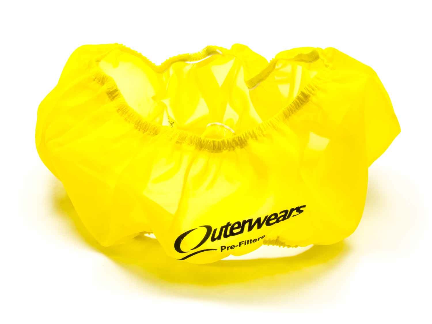 14in A/Cl W/3in Element Yellow
