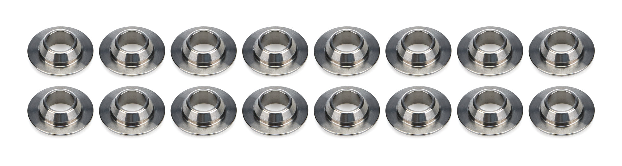 .990 TI Valve Spring Retainers - 7 Degree