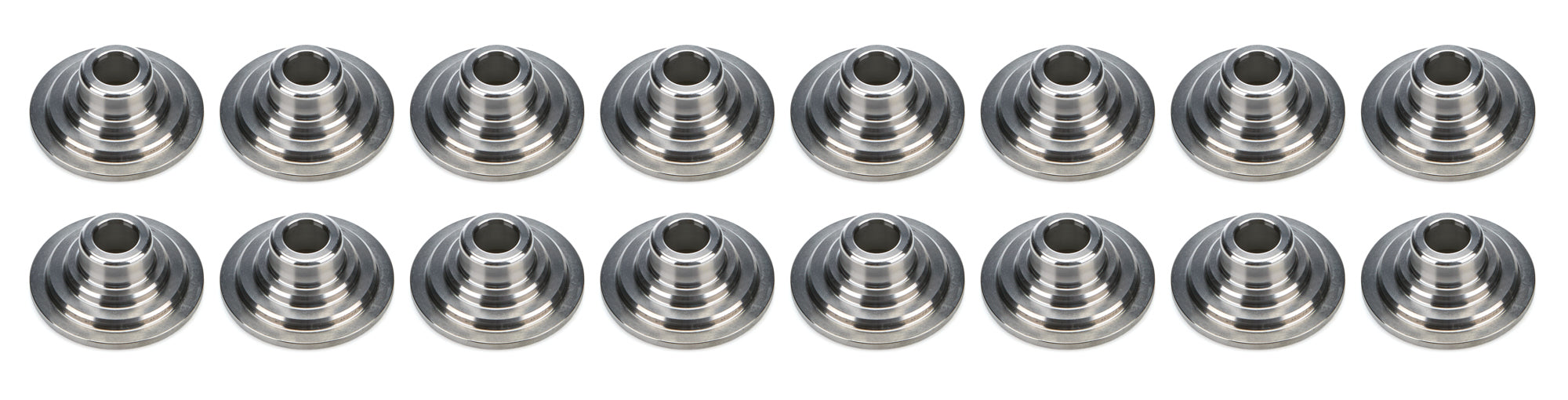 1.480 TI Valve Spring Retainers - 10-Degree
