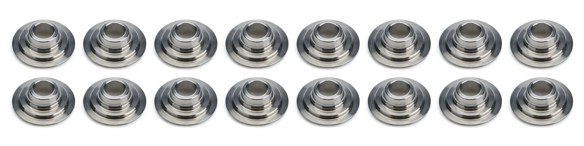 1.450 TI Valve Spring Retainers - 10 Deg