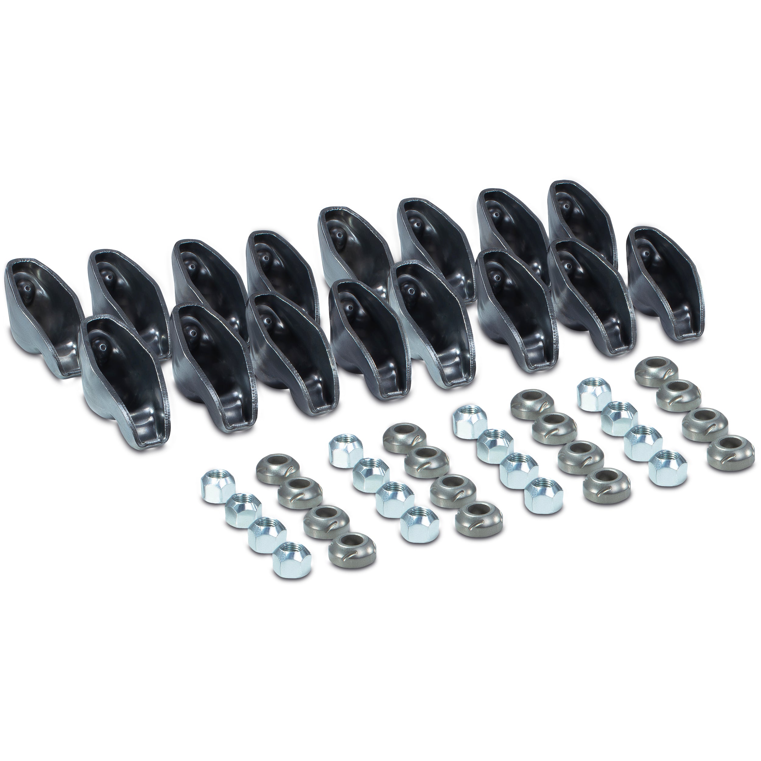 SBC Stamped Long Slot Rocker 1.6 Ratio
