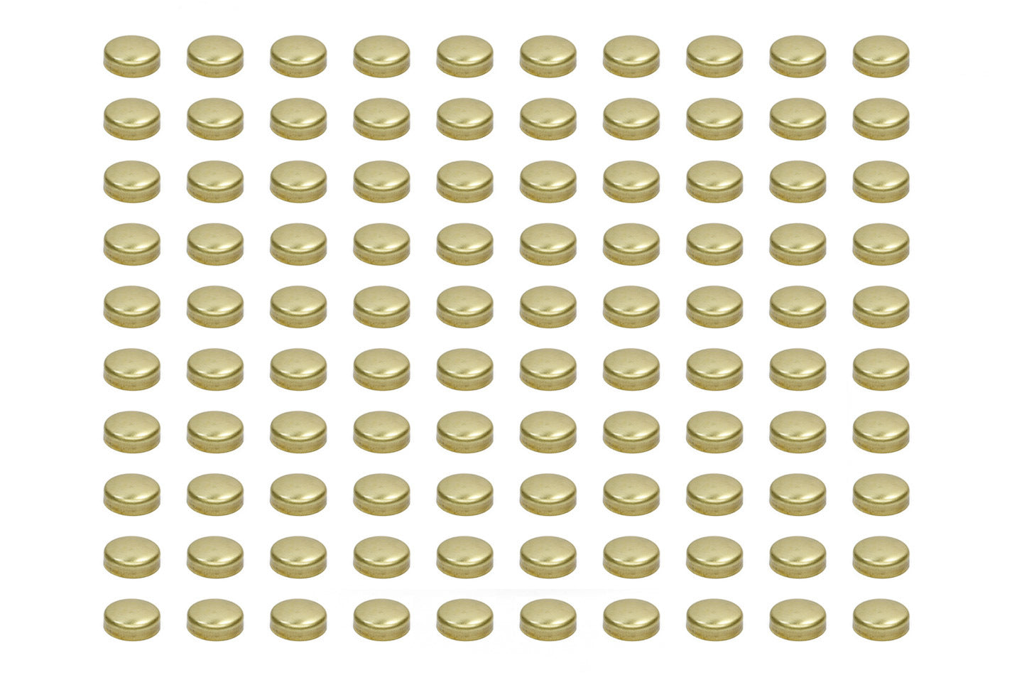 Expansion Plugs - 1-5/8 Brass (100pk)