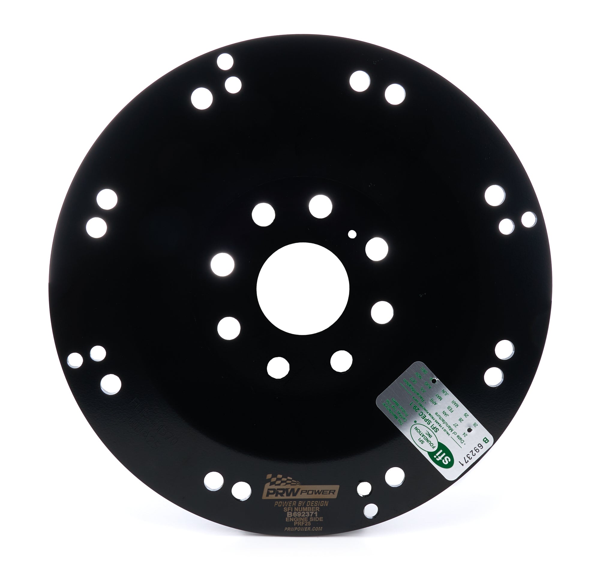 Steel Flexplate - Small Block Mopar 1962-1991