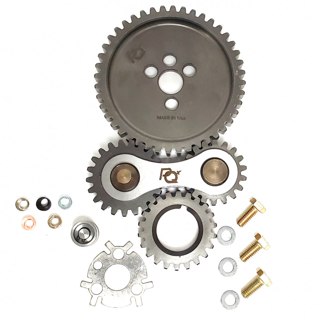 SBC Gear Drive - Noisy