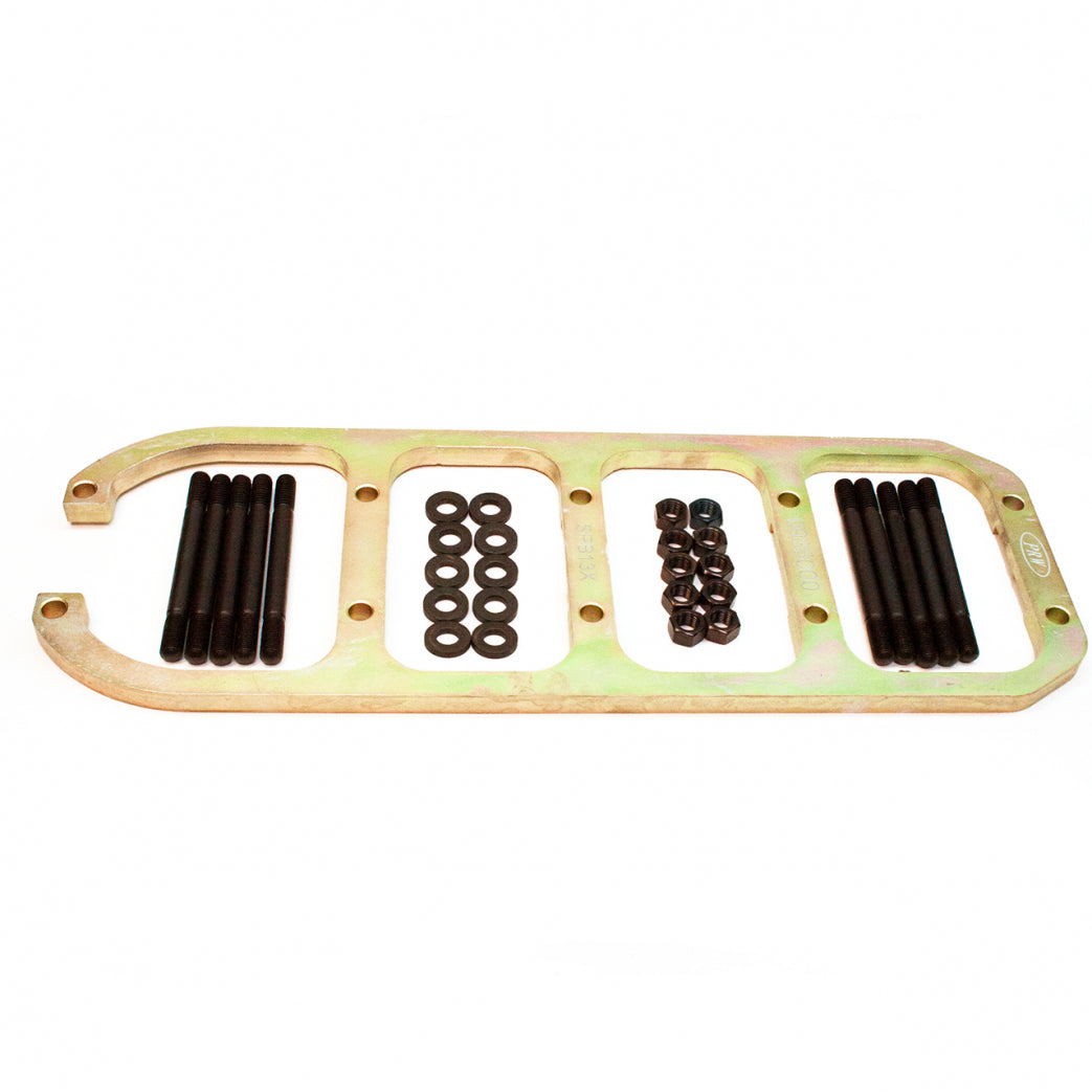 Billet Steel Main Girdle Kit - SBC 350