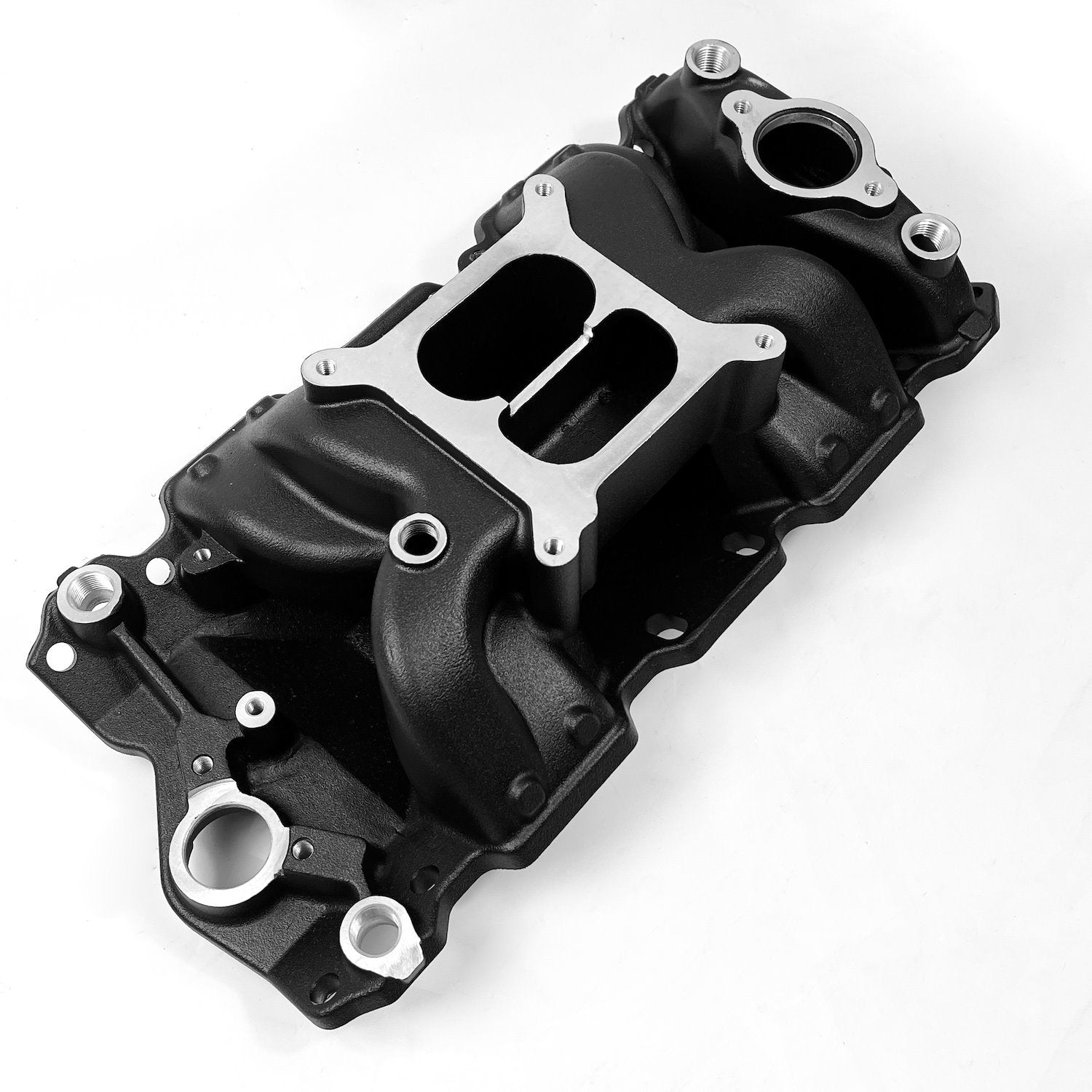 SBC Crosswind Manifold - Dual Plane