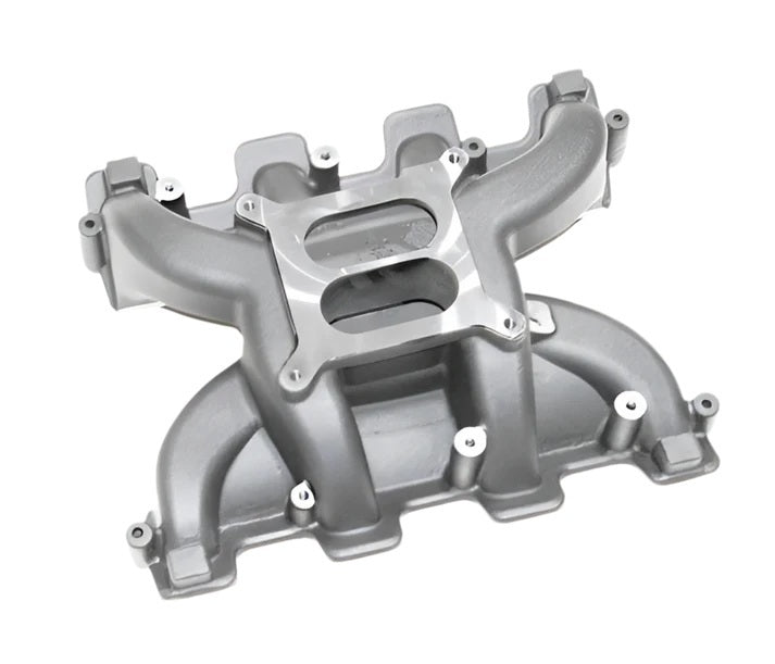 LS1/LS2/LS6 Crosswind Manifold - Carb Style