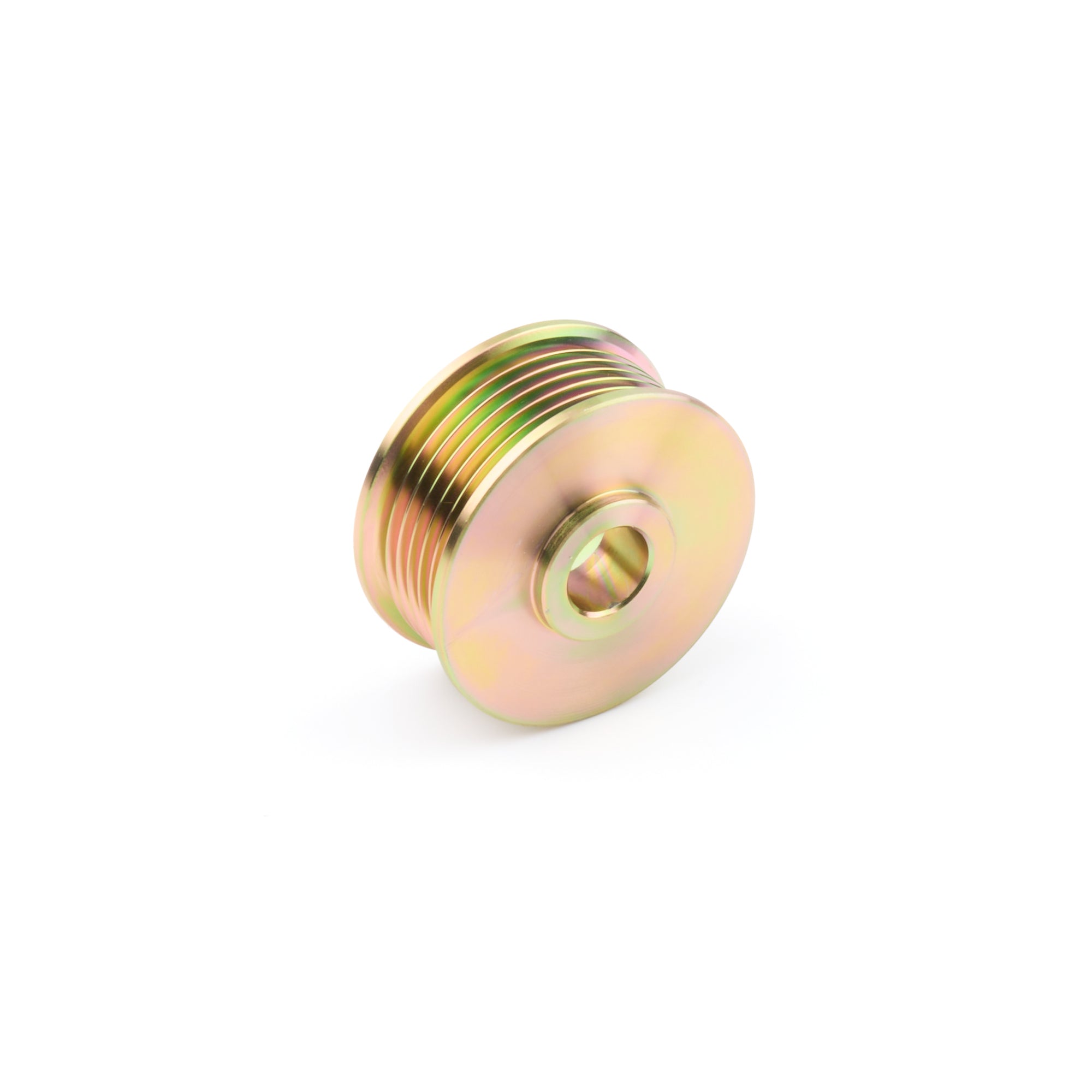 Alt. Pulley 6-Groove 2.44in OD