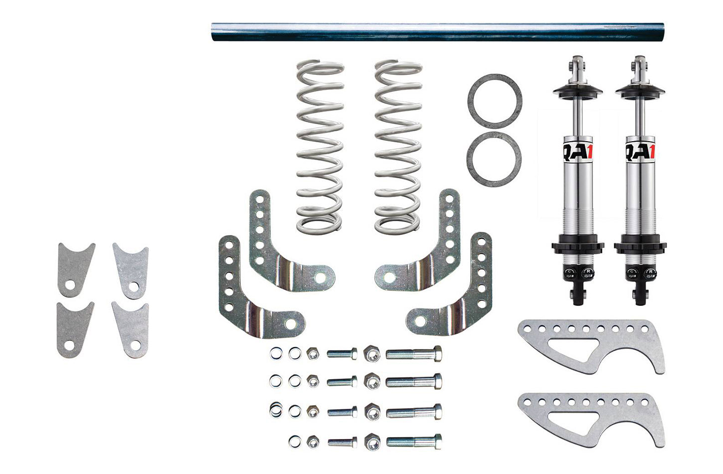 Pro-Rear Coilover Kit Double Adjustable