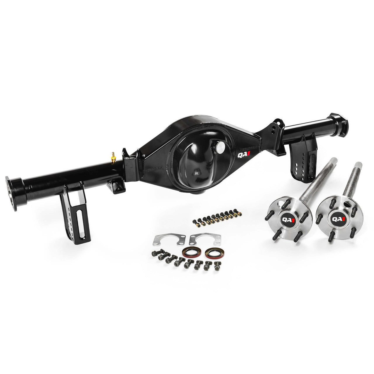 Rear Axle Asm Ford 9in F Body 67-69 X-Body 68-72