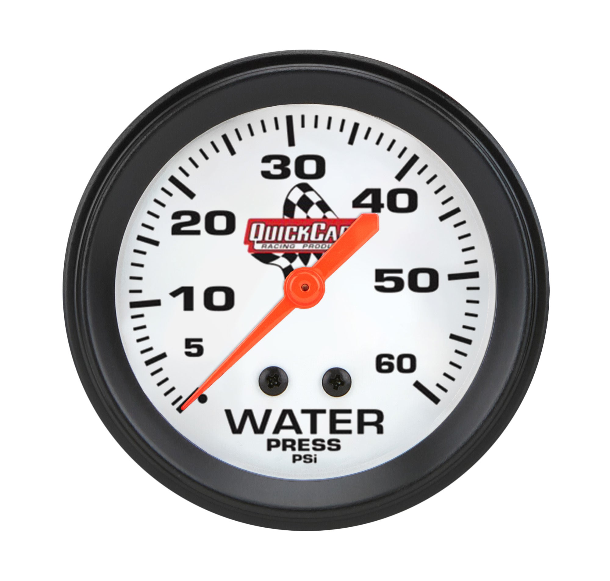 Water Pressure Gauge 0-60PSI 2-5/8in