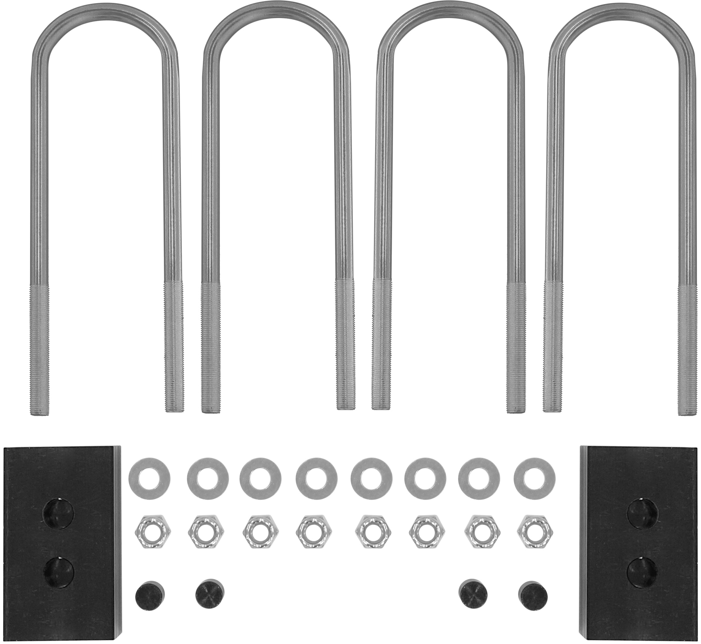 21-   Ford F150 Rear Block Kit 1.5in
