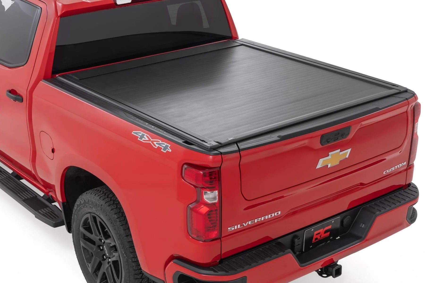 Powered Truck Bed Cover 19-   GM 1500 5.10ft Bed