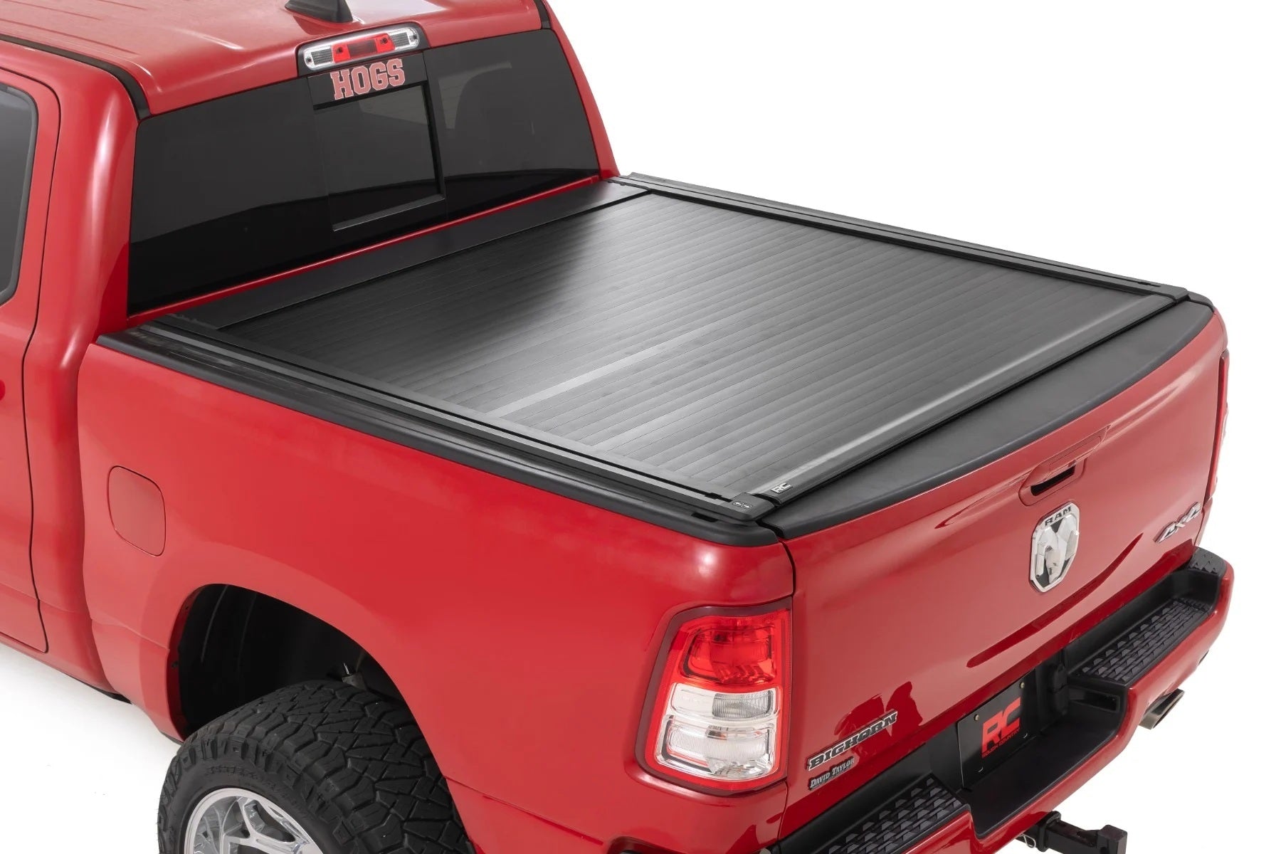 Powered Truck Bed Cover 19-   Ram 1500 5.7ft Bed