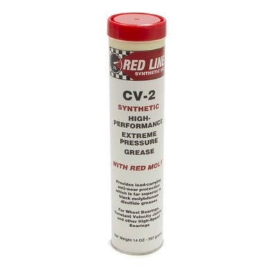 CV-2 Synthetic Grease Cartridge Case/10-14oz