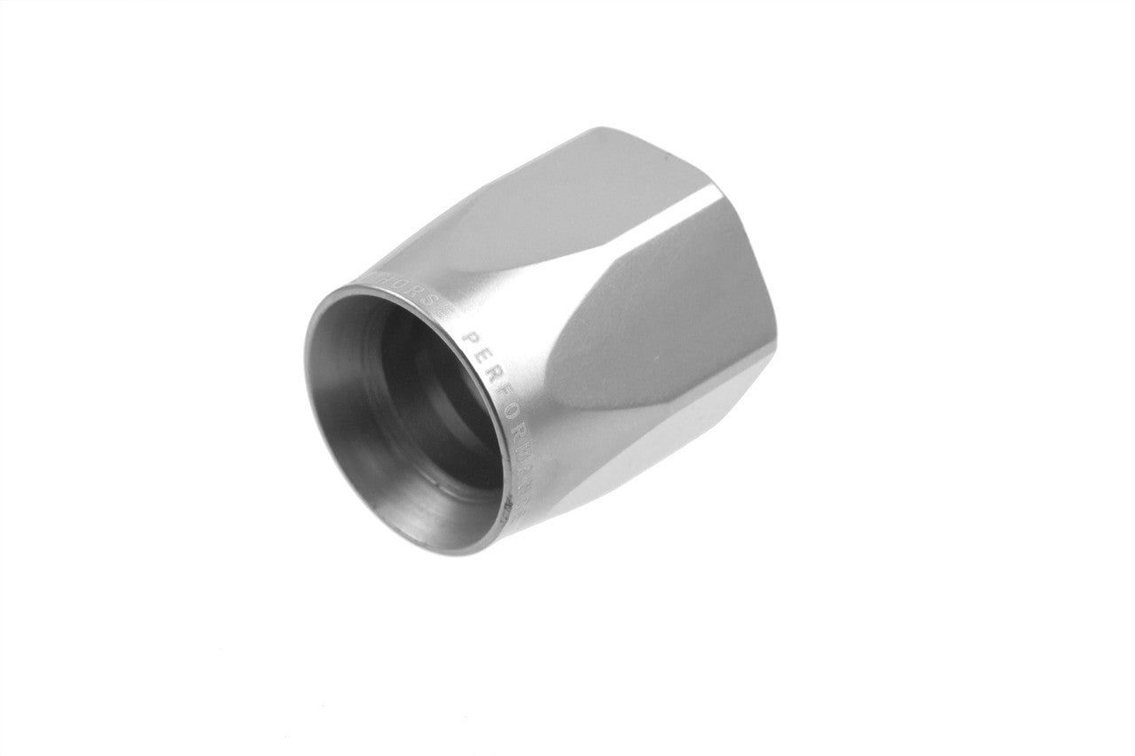10AN Hose End Socket Clear